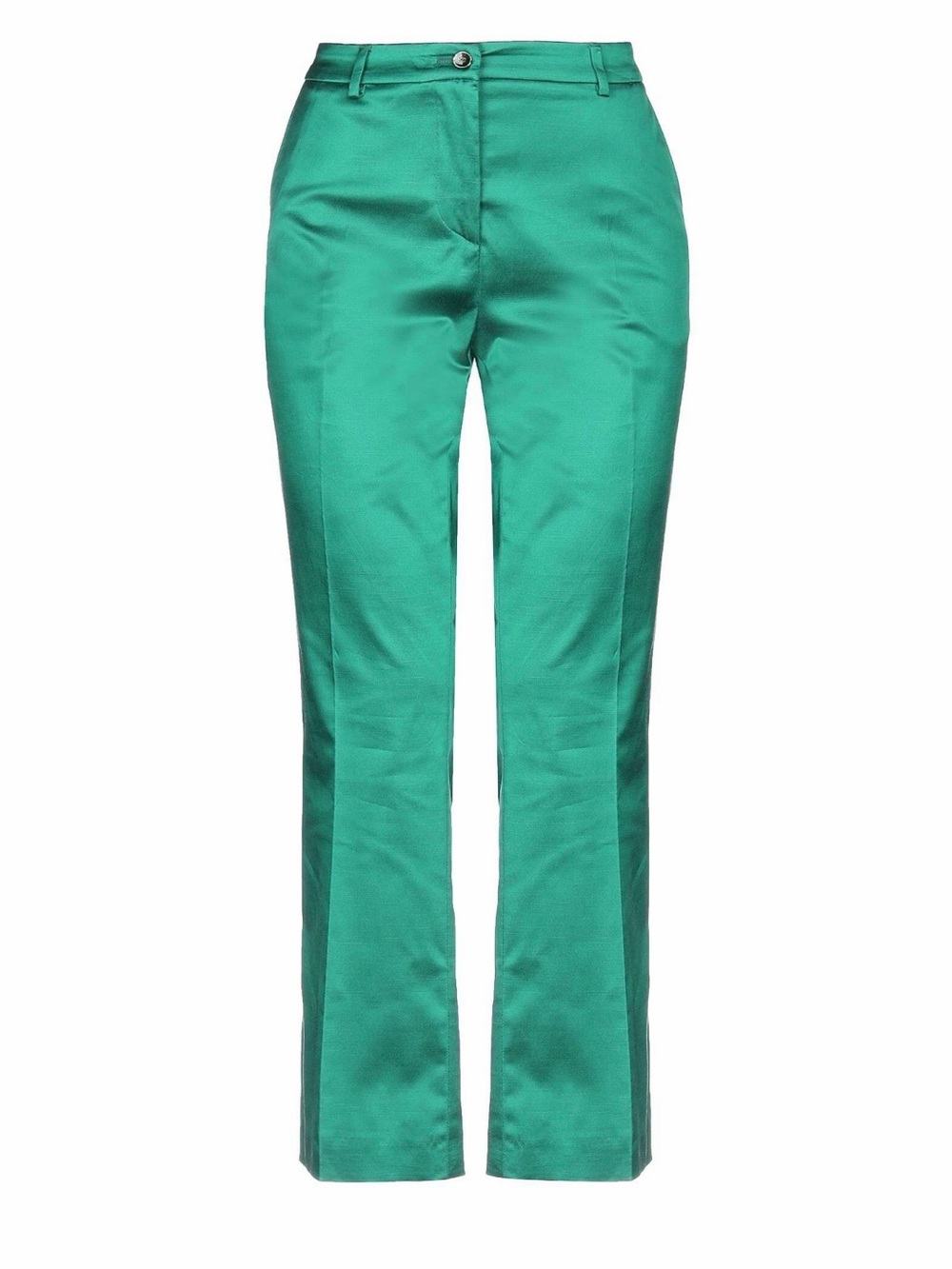 Torino
Pants
6 (US) - Classic High-Rise Emerald Green Tailored Pants